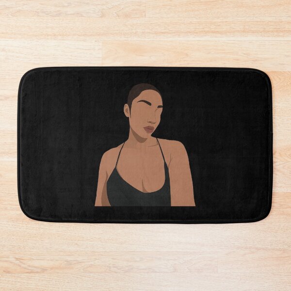 Artikelvorschau, Angel Reese Linienlose Illustration entworfen und verkauft von dsxclothing.