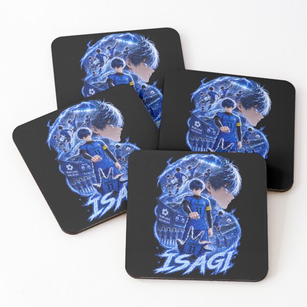 Item preview, Blue Lock designed and sold by Theninelovequot.
