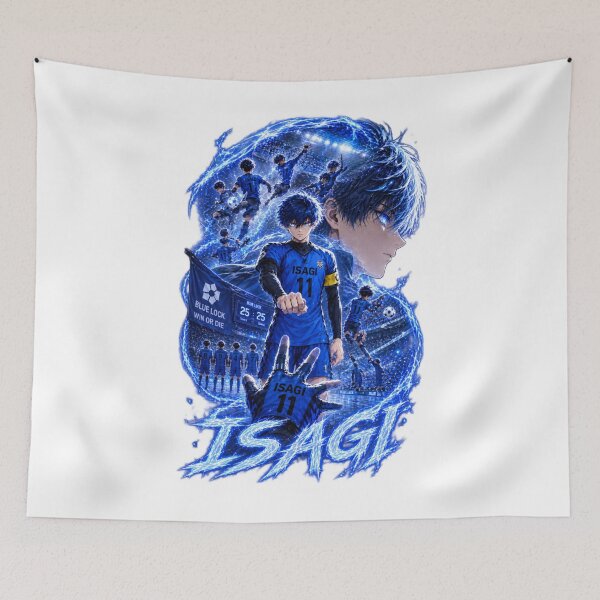 Item preview, Blue Lock designed and sold by Theninelovequot.