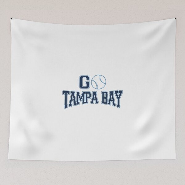 Item preview, Go Tampa Bay Baseball Vintage designed and sold by MASMUS27.