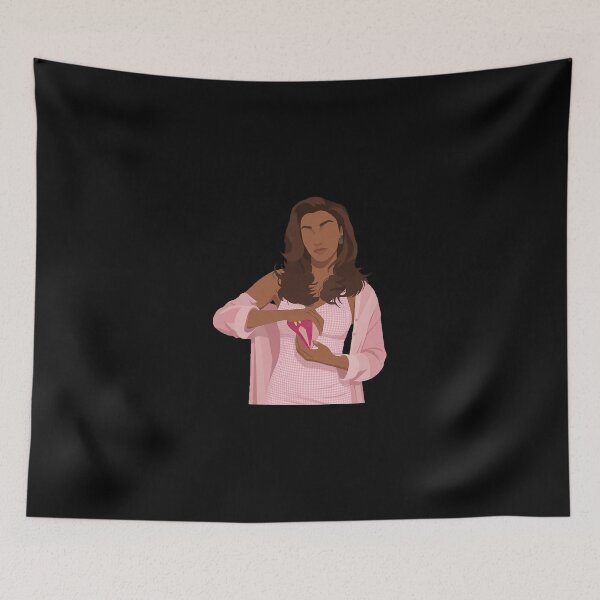 Item preview, Angel Reese Lineless Illustration designed and sold by dsxclothing.