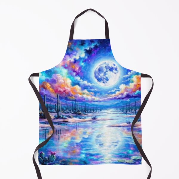 Item preview, Cosmic Desert Nocturne designed and sold by SodhaIqbalKasam.