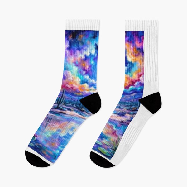 Item preview, Cosmic Desert Nocturne designed and sold by SodhaIqbalKasam.