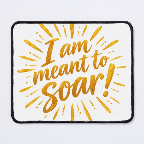 Item preview, I Am Meant to Soar! — Starburst designed and sold by Your 3 Eyes.