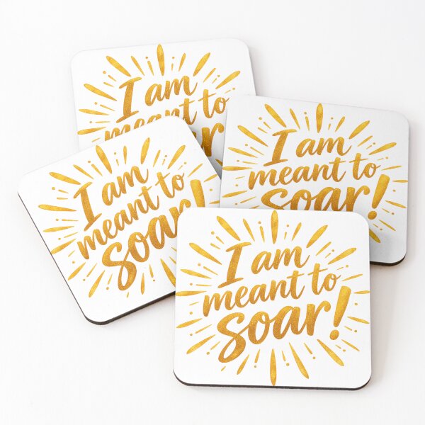 Item preview, I Am Meant to Soar! — Starburst designed and sold by Your 3 Eyes.