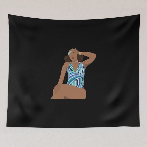 Item preview, Angel Reese Lineless Illustration designed and sold by dsxclothing.