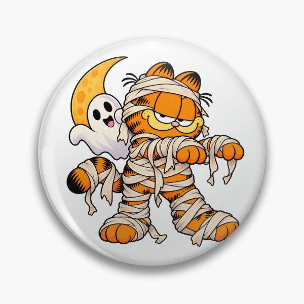 Item preview, Title: Garfield The Mummy Halloween Costume  designed and sold by NOVAWEARIT.
