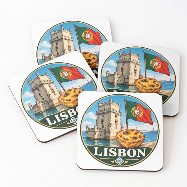 Item preview, Lisbon designed and sold by TorTours shop.