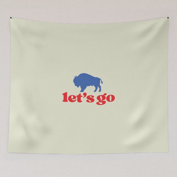 Item preview, Vintage Buffalo Game Day designed and sold by sugarghoulz.