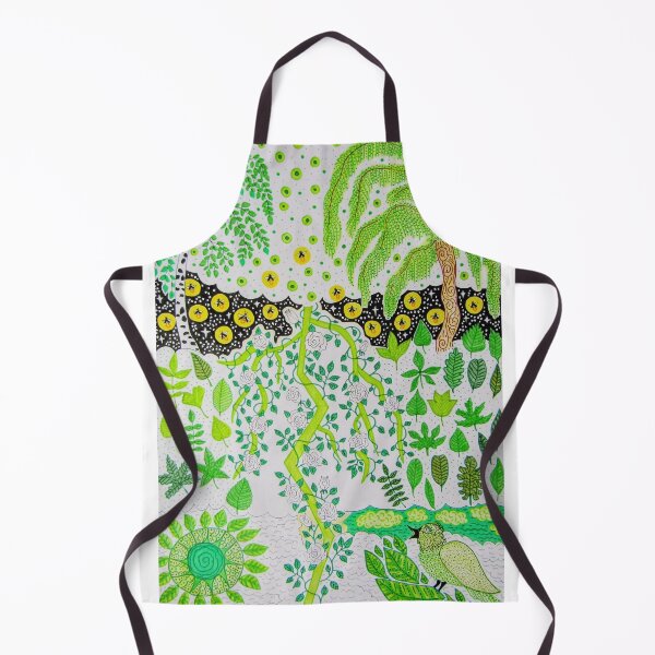 Item preview, The green symphony designed and sold by Anna-Art-Studio.