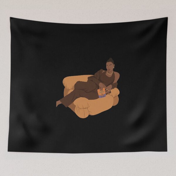 Item preview, Angel Reese Lineless Illustration designed and sold by dsxclothing.