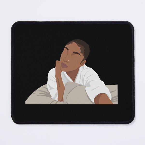 Item preview, Angel Reese Lineless Illustration designed and sold by dsxclothing.