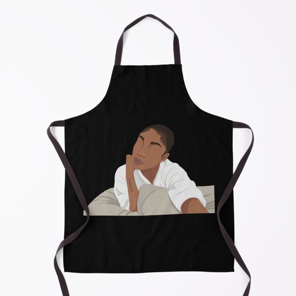 Item preview, Angel Reese Lineless Illustration designed and sold by dsxclothing.