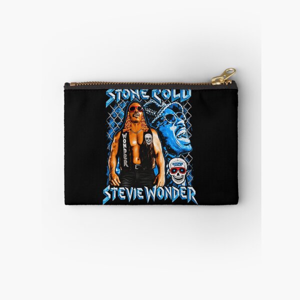 Item preview, Stone Cold Stevie Wonder designed and sold by DedKid8BitCute.