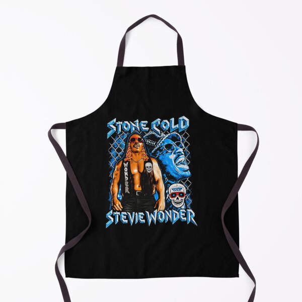 Item preview, Stone Cold Stevie Wonder designed and sold by DedKid8BitCute.