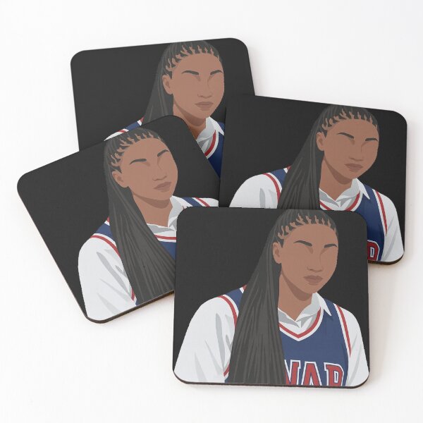 Item preview, Angel Reese Lineless Illustration designed and sold by dsxclothing.