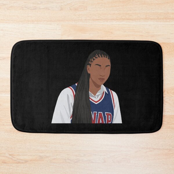 Item preview, Angel Reese Lineless Illustration designed and sold by dsxclothing.