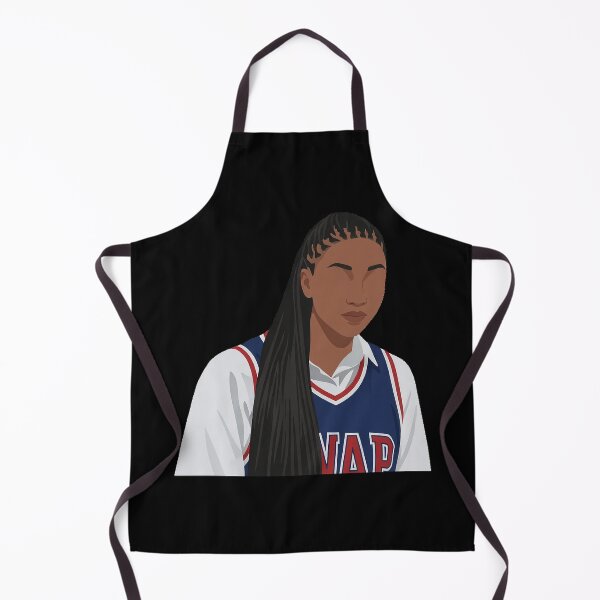 Item preview, Angel Reese Lineless Illustration designed and sold by dsxclothing.