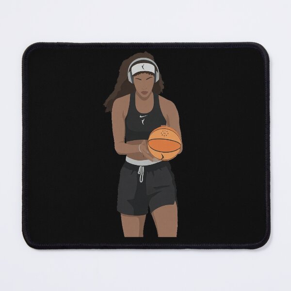 Item preview, Angel Reese Lineless Illustration designed and sold by dsxclothing.