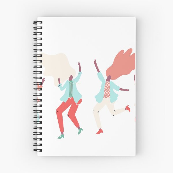 Item preview, Dancing Ladies designed and sold by favete.