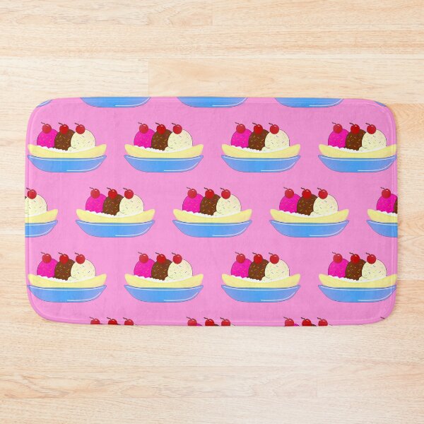 Item preview, Banana Split Pattern designed and sold by Sartoris Art.