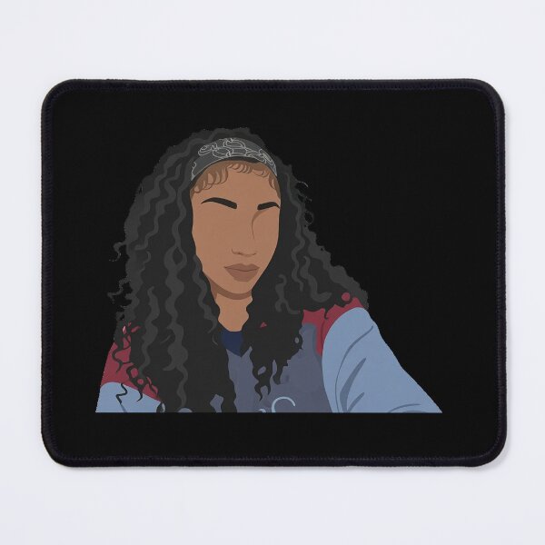 Item preview, Angel Reese Lineless Illustration designed and sold by dsxclothing.