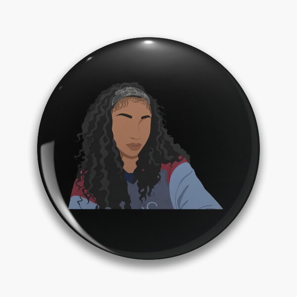 Item preview, Angel Reese Lineless Illustration designed and sold by dsxclothing.