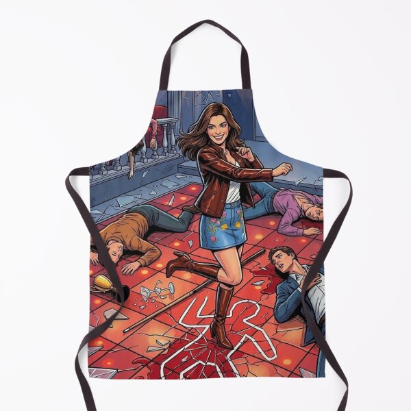 Item preview, Lederbraun: Murder On The Dance Floor designed and sold by Lederbraun.