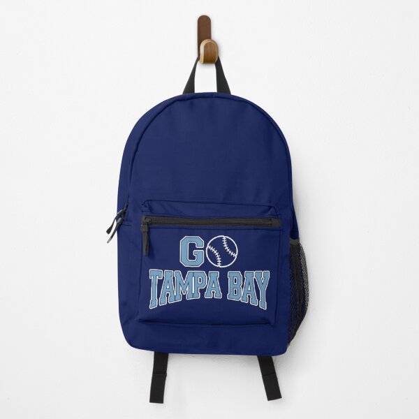 Item preview, Tampa Bay Go Baseball Retro designed and sold by MASMUS27.