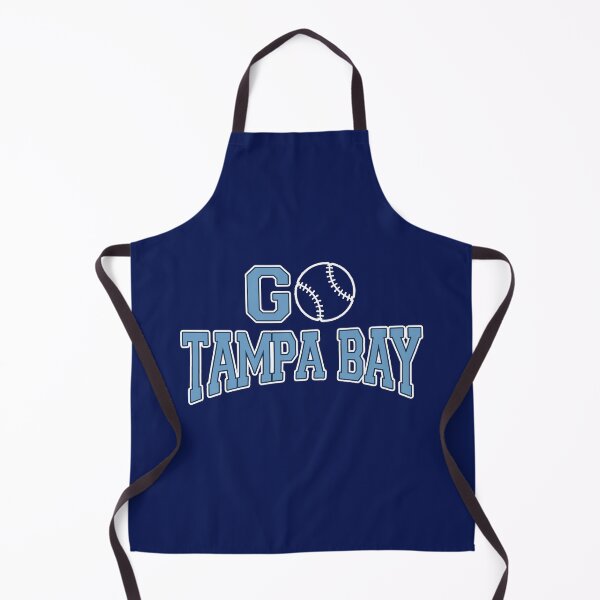 Item preview, Tampa Bay Go Baseball Retro designed and sold by MASMUS27.