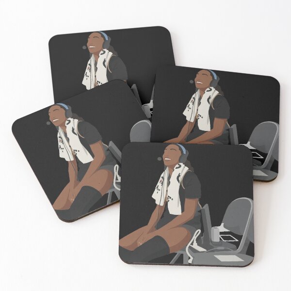 Item preview, Angel Reese Lineless Illustration designed and sold by dsxclothing.