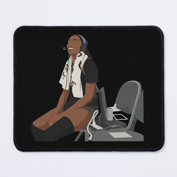 Item preview, Angel Reese Lineless Illustration designed and sold by dsxclothing.