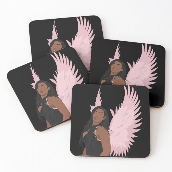 Item preview, Angel Reese Lineless Illustration designed and sold by dsxclothing.