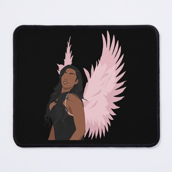 Item preview, Angel Reese Lineless Illustration designed and sold by dsxclothing.