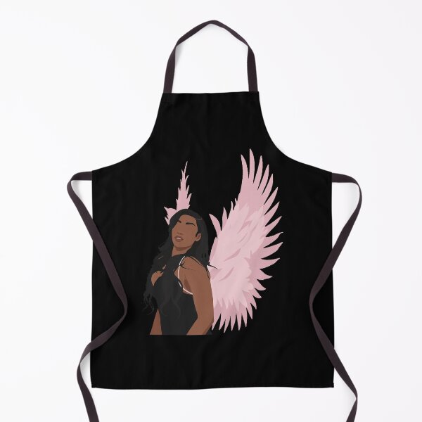 Item preview, Angel Reese Lineless Illustration designed and sold by dsxclothing.