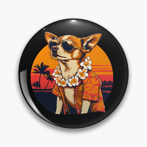 Item preview, Chihuahua Sunset designed and sold by ClubVacay.