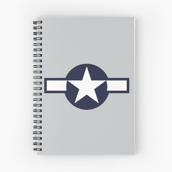 Item preview, 1943 U.S. Army Air Forces Star and Bars Roundel | WWII American Aircraft Insignia | Historic Military Aviation Emblem | A designed and sold by VoglR.