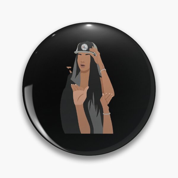 Item preview, Angel Reese Lineless Illustration designed and sold by dsxclothing.