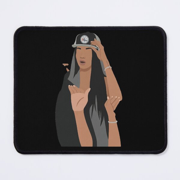 Item preview, Angel Reese Lineless Illustration designed and sold by dsxclothing.