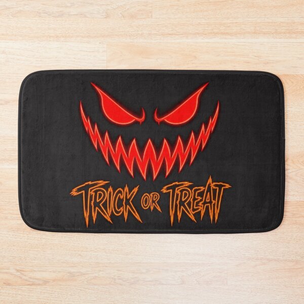 Item preview, Trick or Treat Monstruo Neon de Halloween designed and sold by MargaretPolanco.