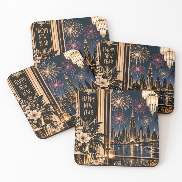 Item preview, Midnight Toast designed and sold by AbstractAnom.