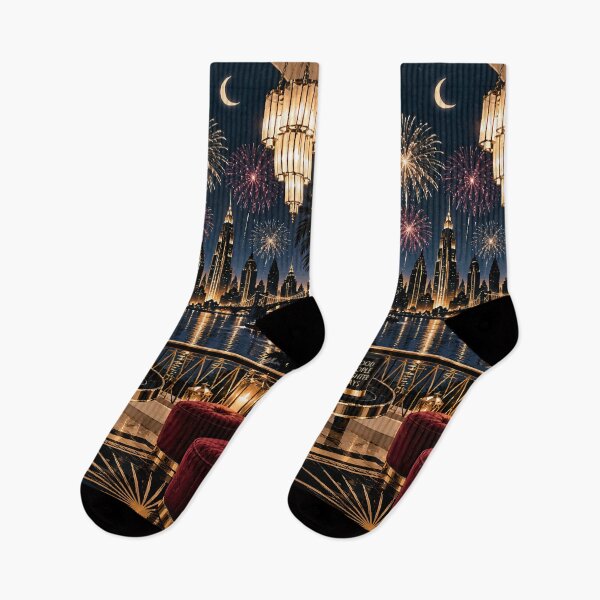 Item preview, Midnight Toast designed and sold by AbstractAnom.