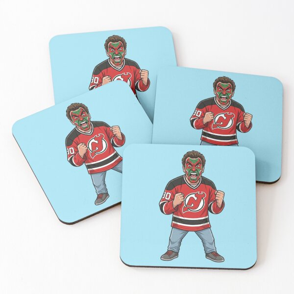 Item preview, Face Painter Puddy Cutie – Devils Fan designed and sold by CleverCulture.
