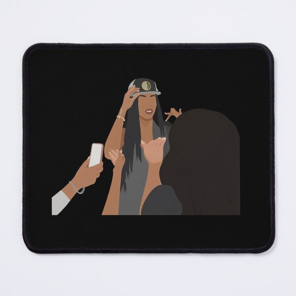 Item preview, Angel Reese Lineless Illustration designed and sold by dsxclothing.