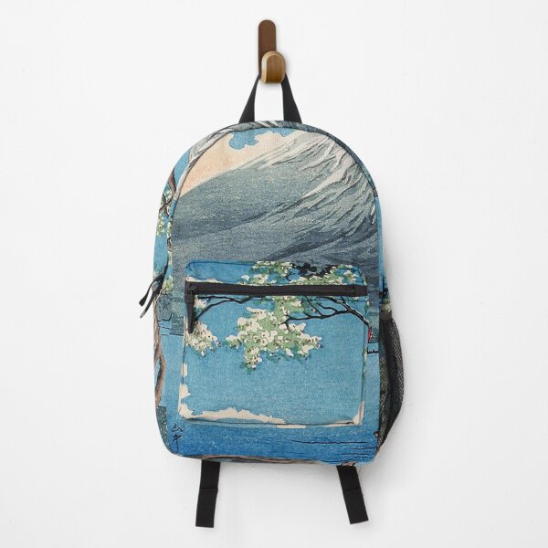 Item preview, Mount Fuji from Lake Yamanaka by Hiroaki Takahashi designed and sold by Exhumed Archives.