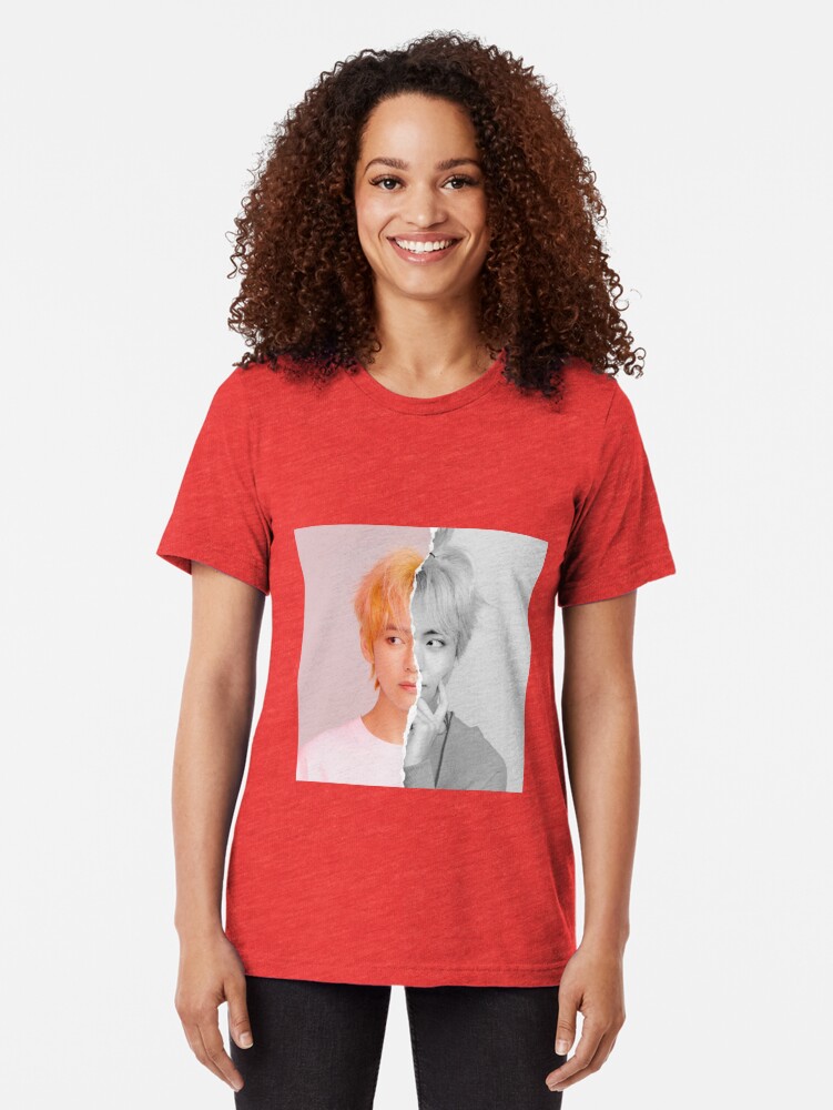 kim taehyung shirts