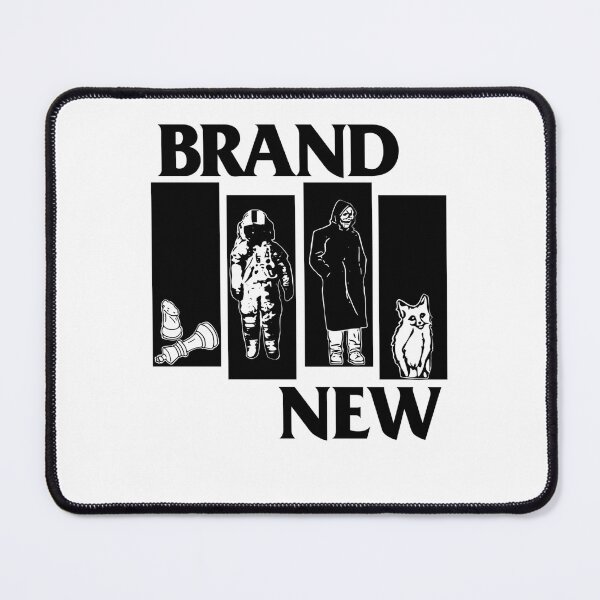 Item preview, Brand New Black Flag Band Parody Crossover designed and sold by winterroseaa.