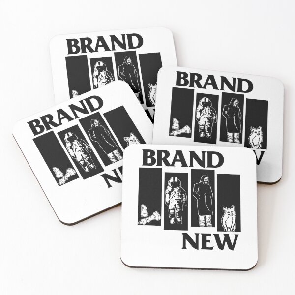 Item preview, Brand New Black Flag Band Parody Crossover designed and sold by winterroseaa.