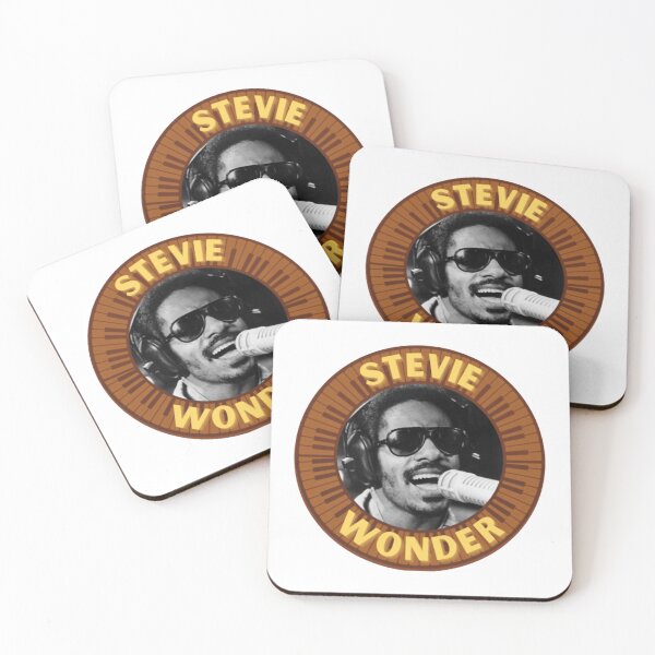 Item preview, Stevie wonder designed and sold by DedKid8BitCute.