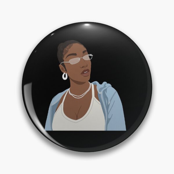 Item preview, Angel Reese Lineless Illustration designed and sold by dsxclothing.